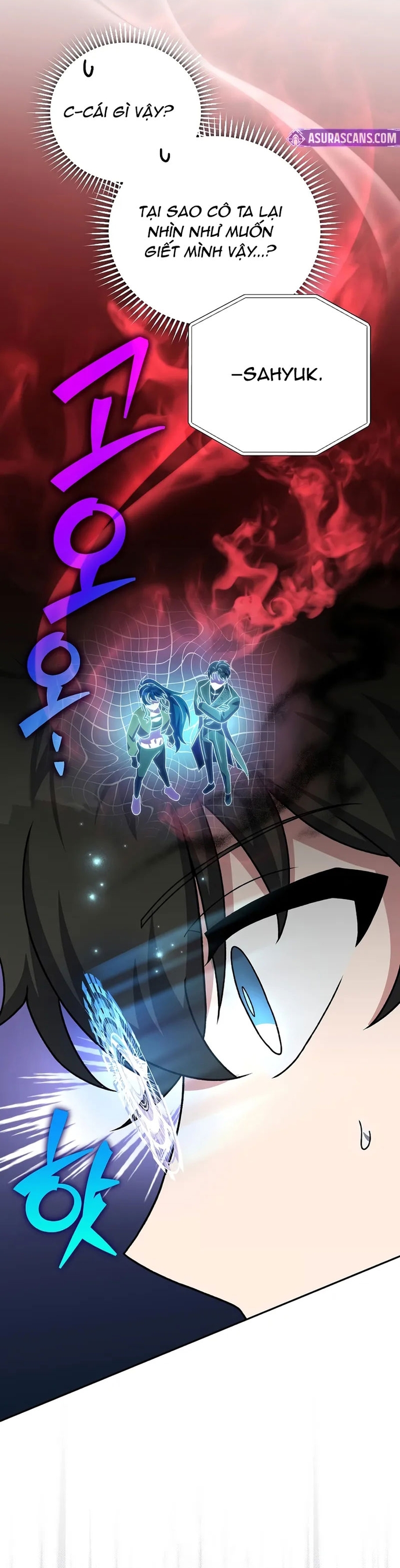 Nhân Vật Ngoài Lề Tiểu Thuyết Chapter 128 - Trang 3