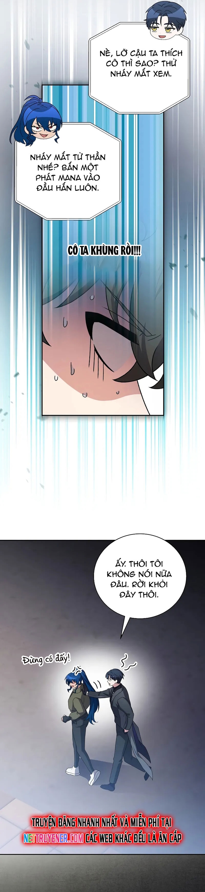 Nhân Vật Ngoài Lề Tiểu Thuyết Chapter 128 - Trang 3
