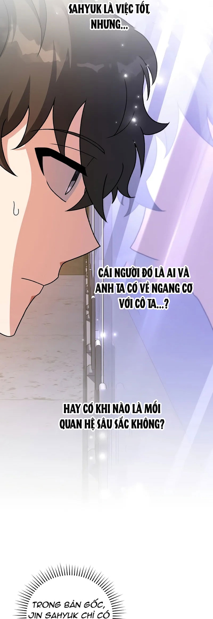 Nhân Vật Ngoài Lề Tiểu Thuyết Chapter 128 - Trang 3