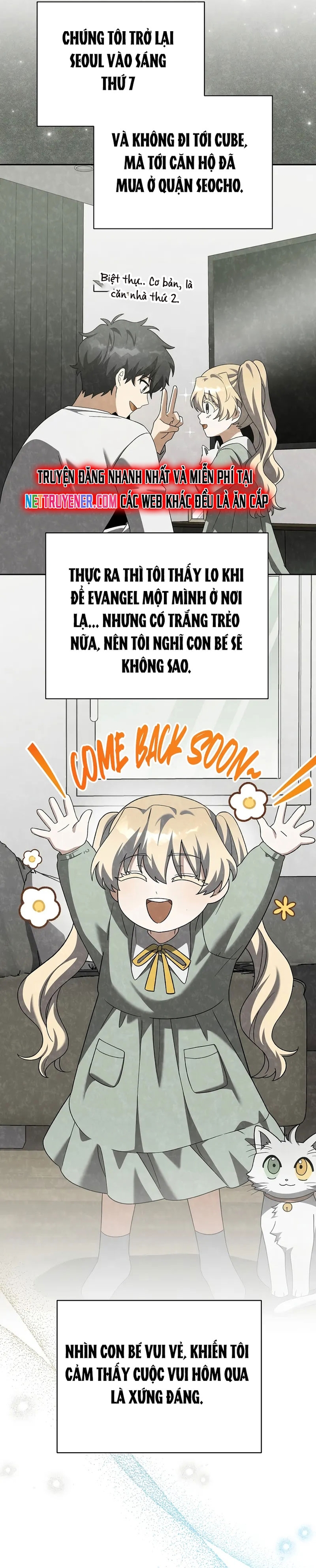 Nhân Vật Ngoài Lề Tiểu Thuyết Chapter 128 - Trang 3
