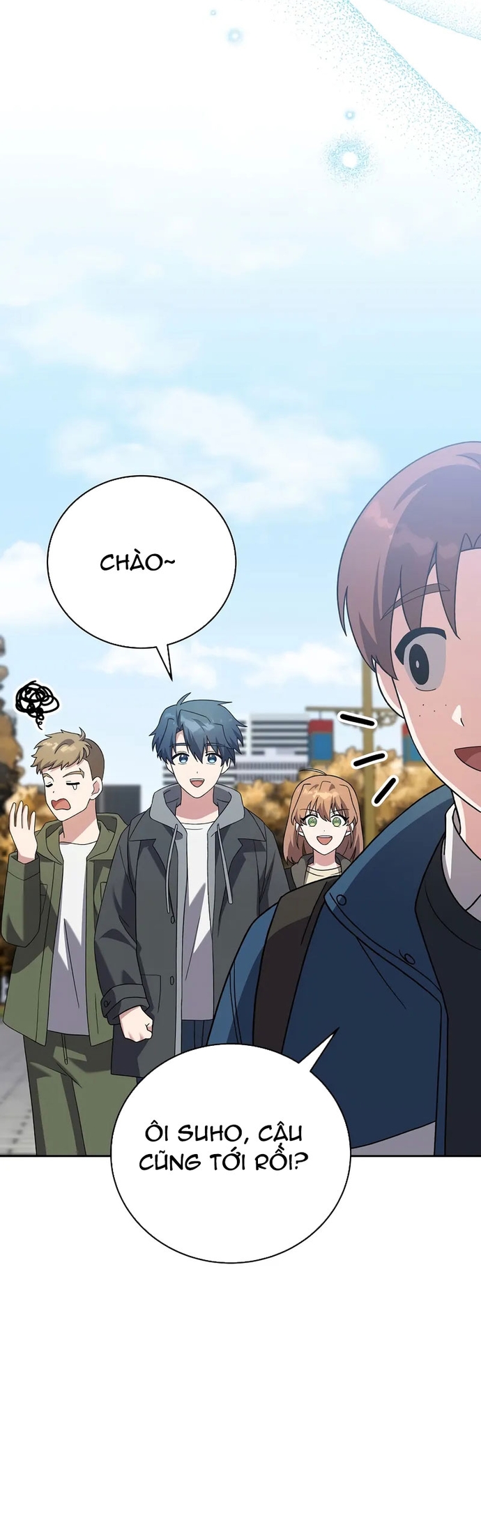 Nhân Vật Ngoài Lề Tiểu Thuyết Chapter 128 - Trang 3