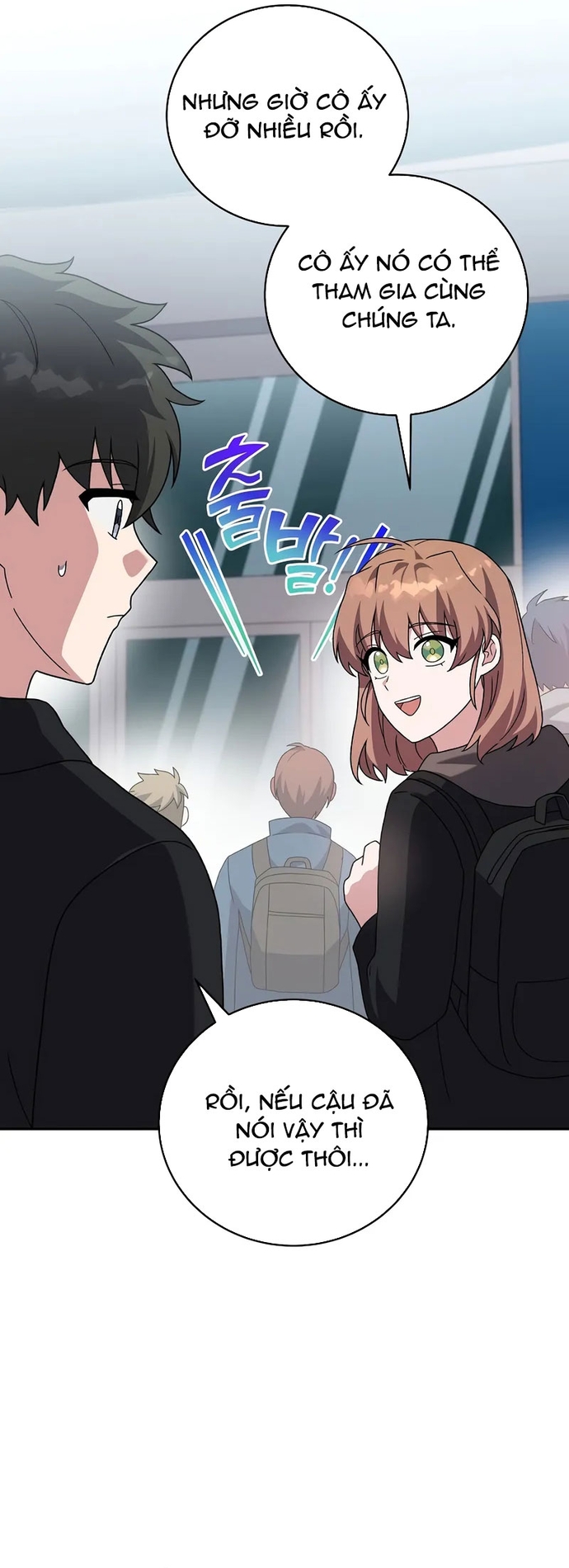 Nhân Vật Ngoài Lề Tiểu Thuyết Chapter 128 - Trang 3