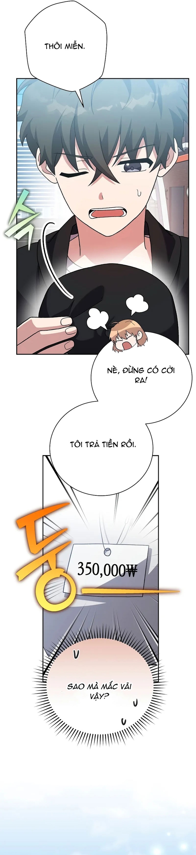 Nhân Vật Ngoài Lề Tiểu Thuyết Chapter 128 - Trang 3