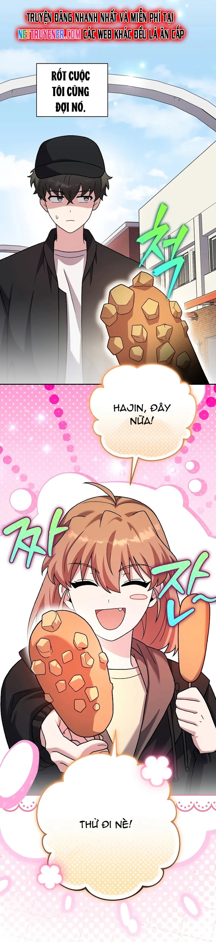 Nhân Vật Ngoài Lề Tiểu Thuyết Chapter 128 - Trang 3