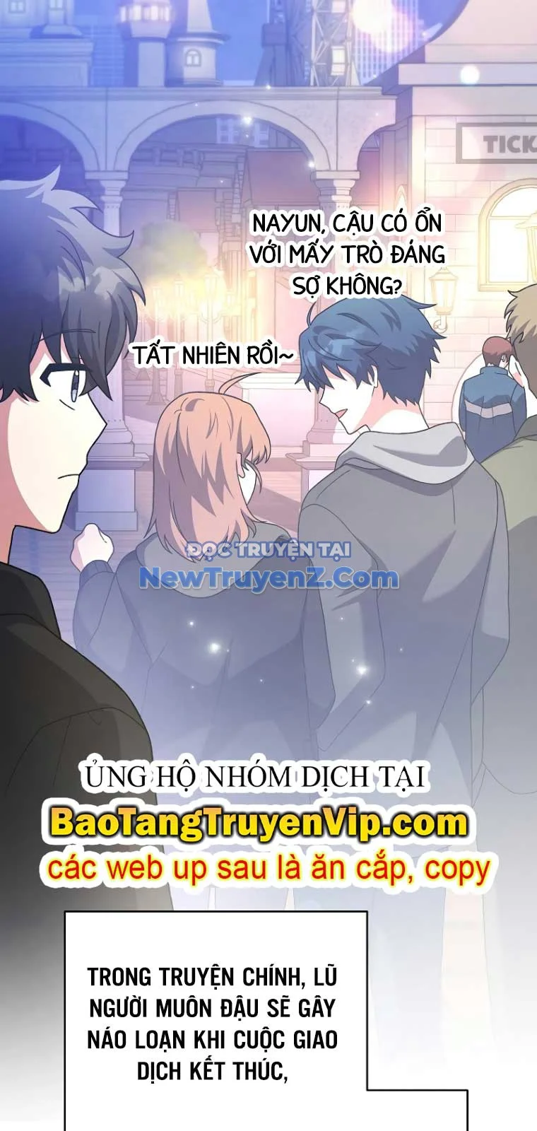 Nhân Vật Ngoài Lề Tiểu Thuyết Chapter 129 - Trang 2