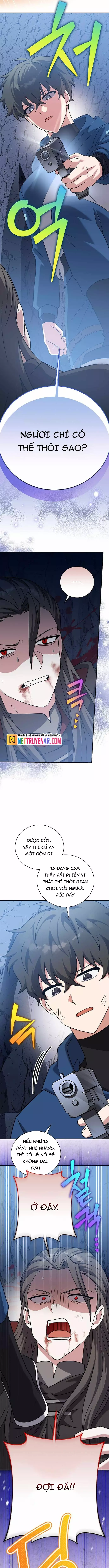 Nhân Vật Ngoài Lề Tiểu Thuyết Chapter 137 - Trang 3
