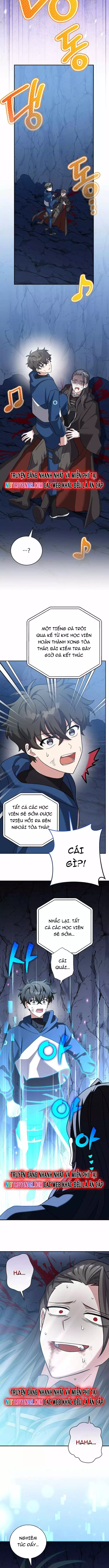 Nhân Vật Ngoài Lề Tiểu Thuyết Chapter 137 - Trang 3