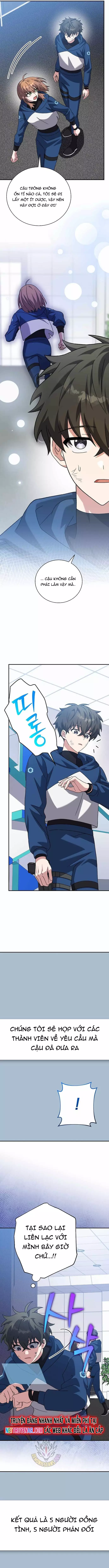 Nhân Vật Ngoài Lề Tiểu Thuyết Chapter 137 - Trang 3