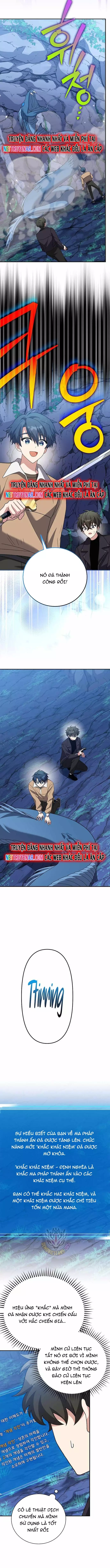 Nhân Vật Ngoài Lề Tiểu Thuyết Chapter 137 - Trang 3