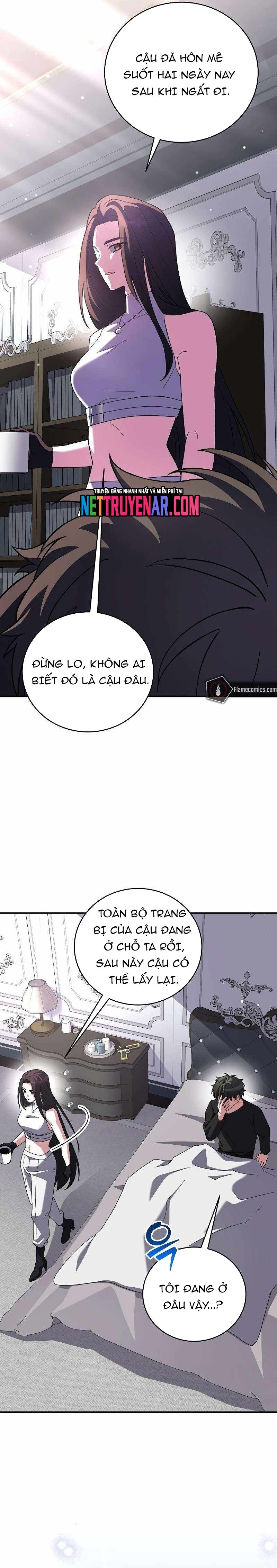 Nhân Vật Ngoài Lề Tiểu Thuyết Chapter 142 - Trang 3