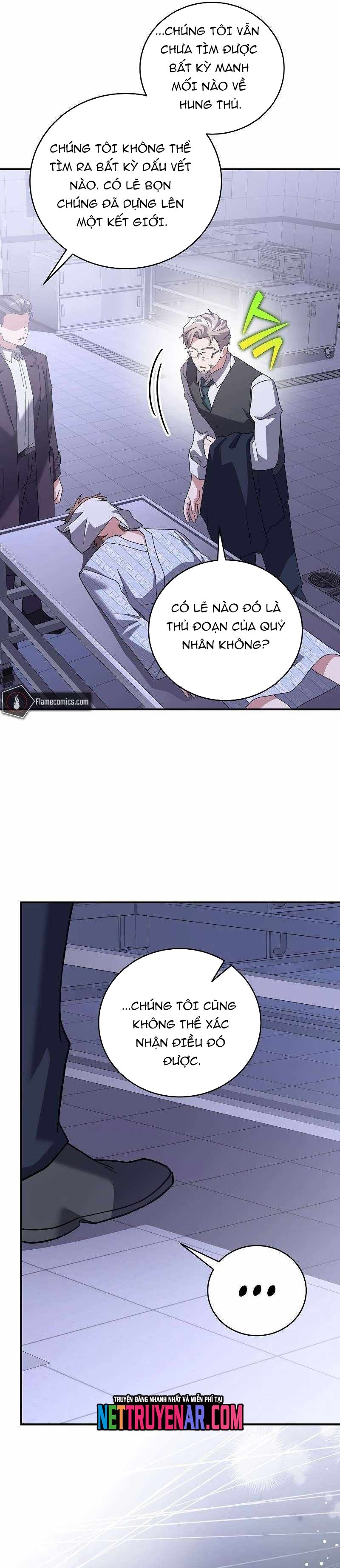 Nhân Vật Ngoài Lề Tiểu Thuyết Chapter 142 - Trang 3