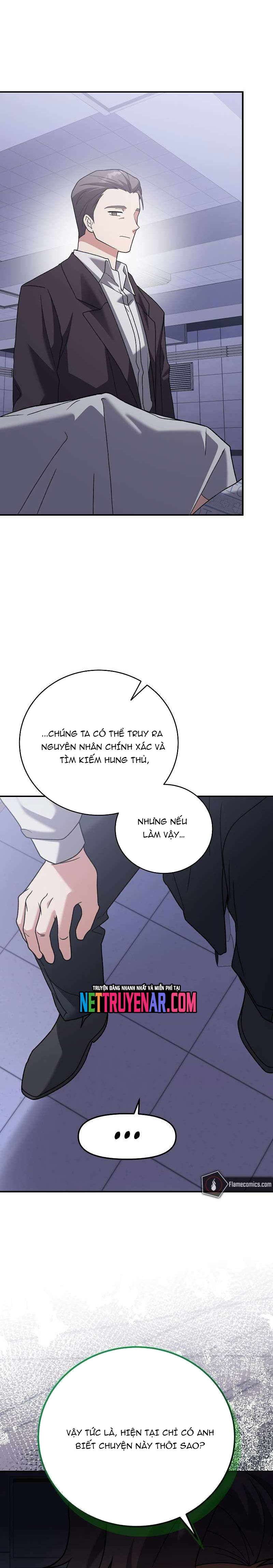 Nhân Vật Ngoài Lề Tiểu Thuyết Chapter 142 - Trang 3