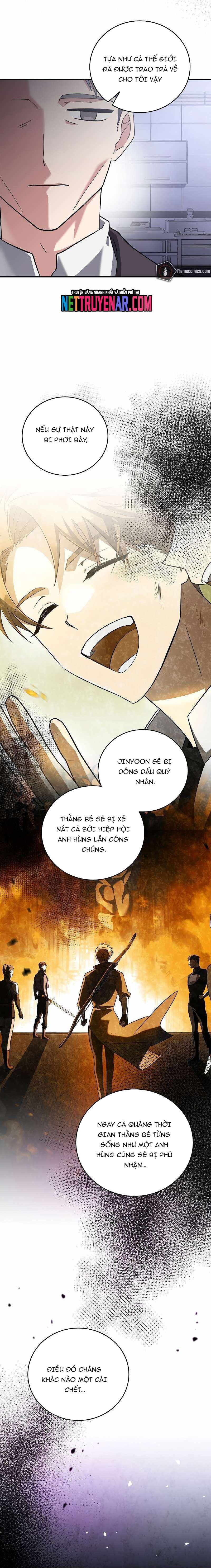 Nhân Vật Ngoài Lề Tiểu Thuyết Chapter 142 - Trang 3