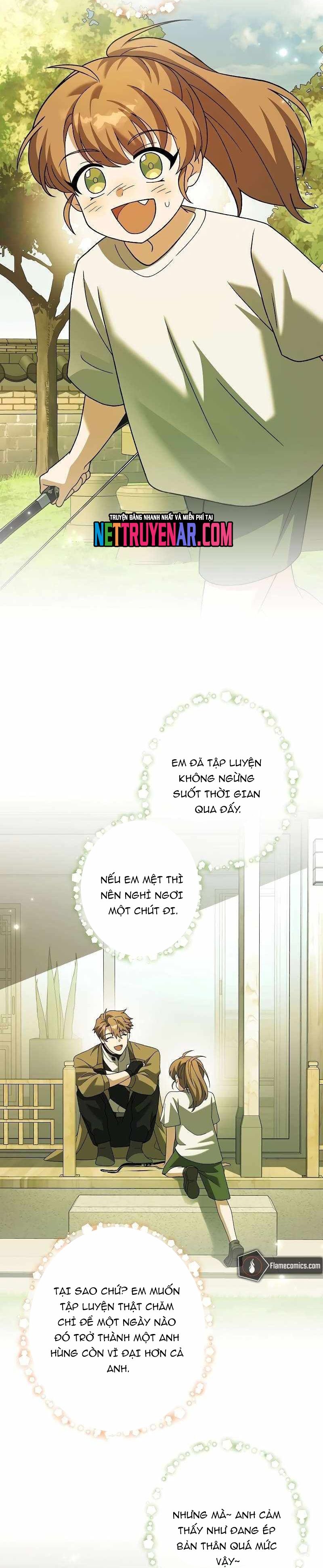 Nhân Vật Ngoài Lề Tiểu Thuyết Chapter 142 - Trang 3
