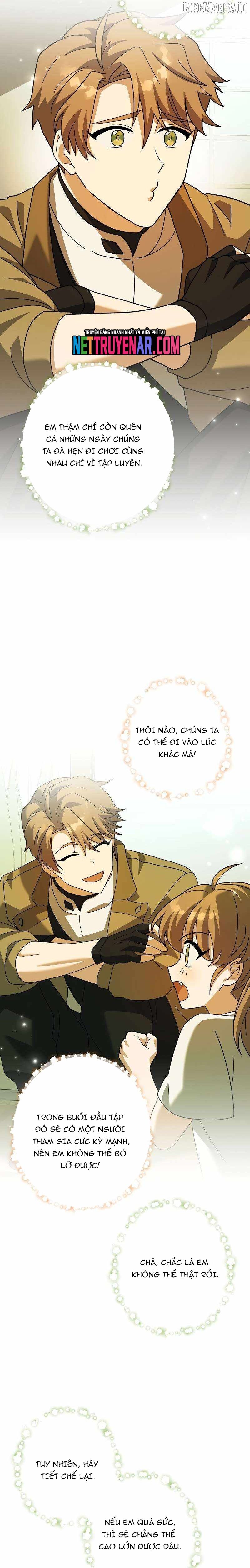Nhân Vật Ngoài Lề Tiểu Thuyết Chapter 142 - Trang 3