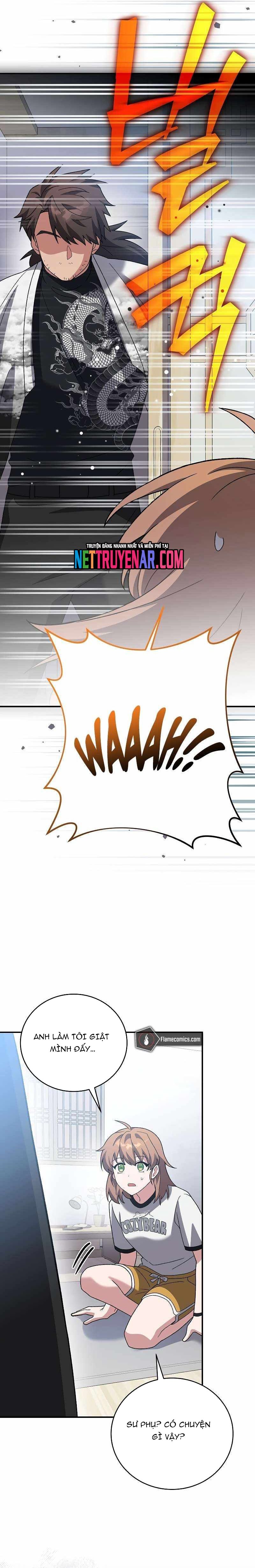 Nhân Vật Ngoài Lề Tiểu Thuyết Chapter 142 - Trang 3