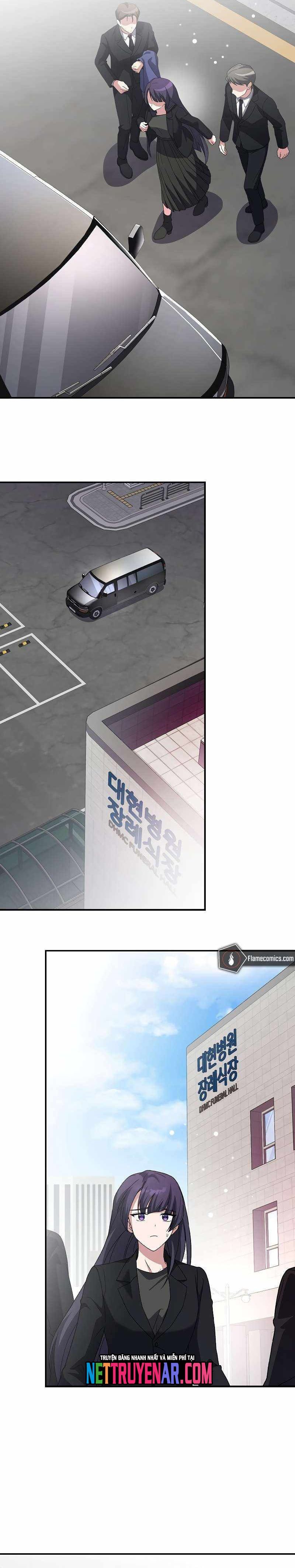 Nhân Vật Ngoài Lề Tiểu Thuyết Chapter 142 - Trang 3