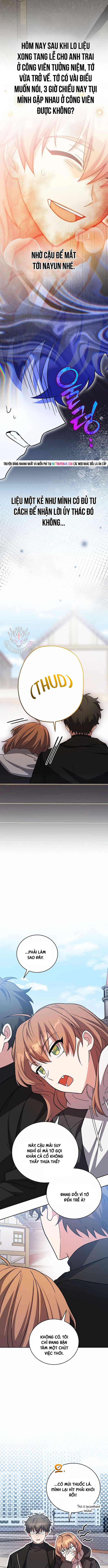 nhân vật ngoài lề tiểu thuyết Chapter 144 5