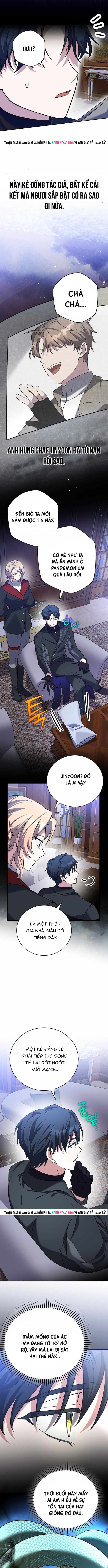 nhân vật ngoài lề tiểu thuyết Chapter 144 13