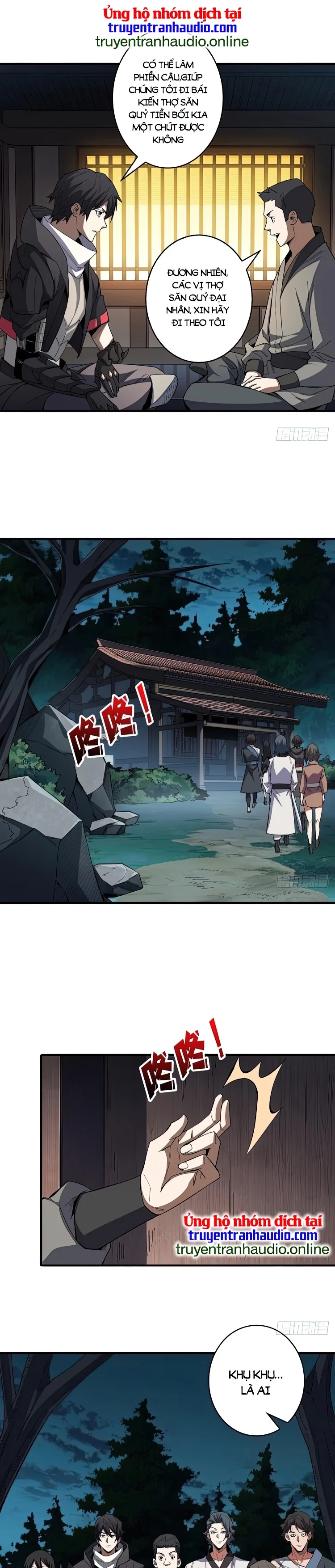 Nhân Vật Phản Diện? Chắc Chắn Không Phải Ta Chapter 10 - Trang 4