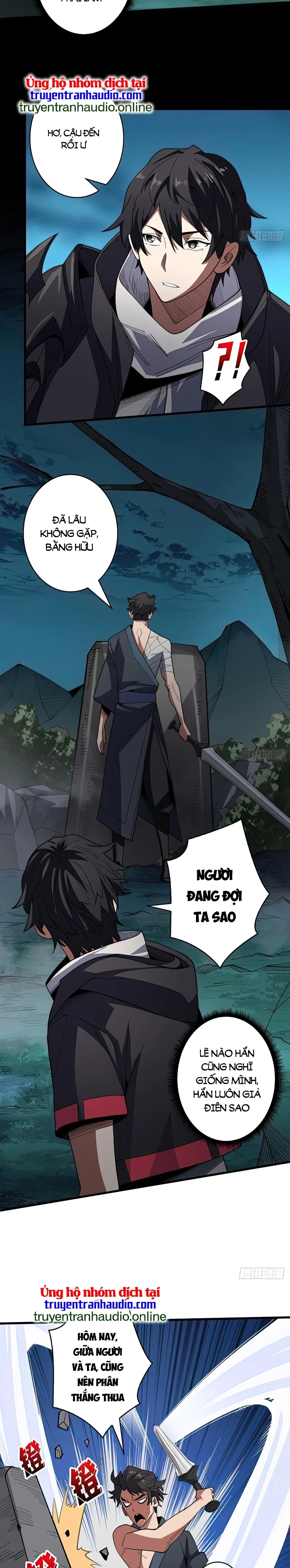Nhân Vật Phản Diện? Chắc Chắn Không Phải Ta Chapter 11 - Next Chapter 12