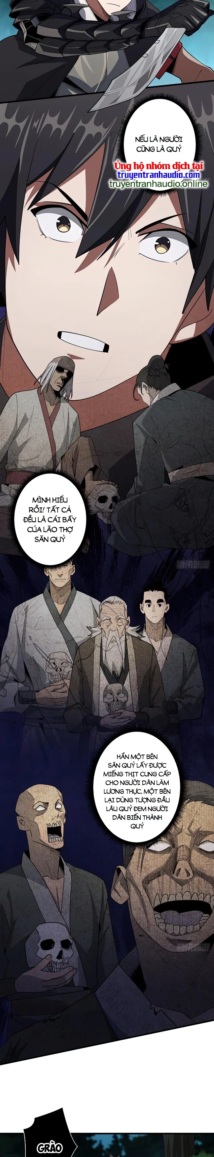 Nhân Vật Phản Diện? Chắc Chắn Không Phải Ta Chapter 11 - Next Chapter 12