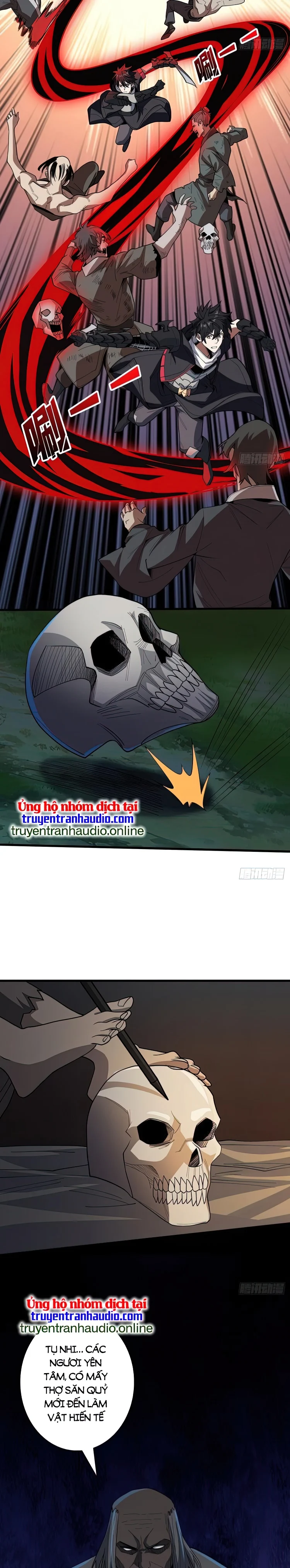 Nhân Vật Phản Diện? Chắc Chắn Không Phải Ta Chapter 11 - Next Chapter 12