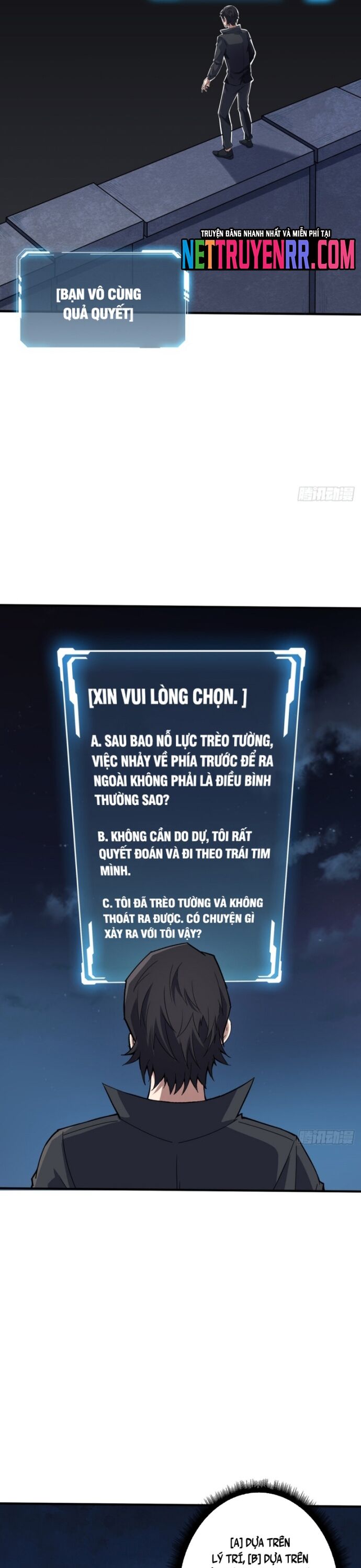 Nhân Vật Phản Diện? Chắc Chắn Không Phải Ta Chapter 113 - Trang 3