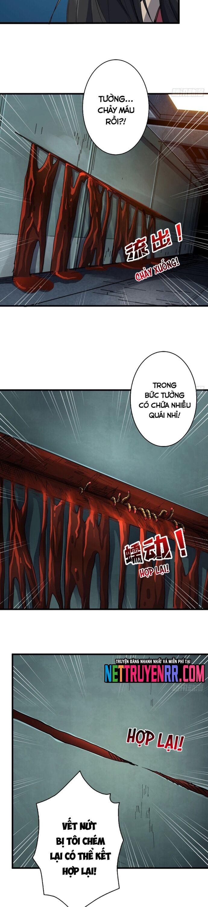 Nhân Vật Phản Diện? Chắc Chắn Không Phải Ta Chapter 114 - Trang 3