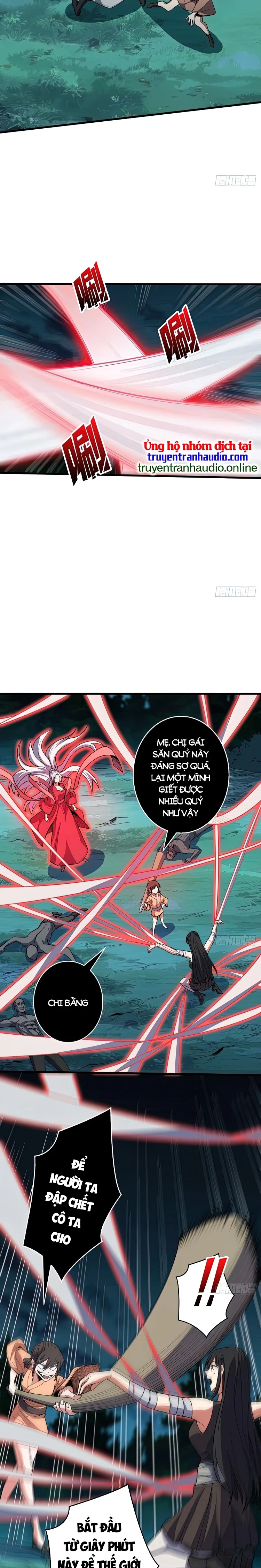 Nhân Vật Phản Diện? Chắc Chắn Không Phải Ta Chapter 12 - Next Chapter 13