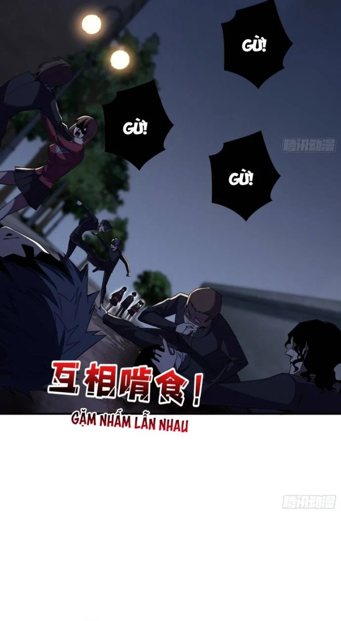 Nhân Vật Phản Diện? Chắc Chắn Không Phải Ta Chapter 127 - Trang 3