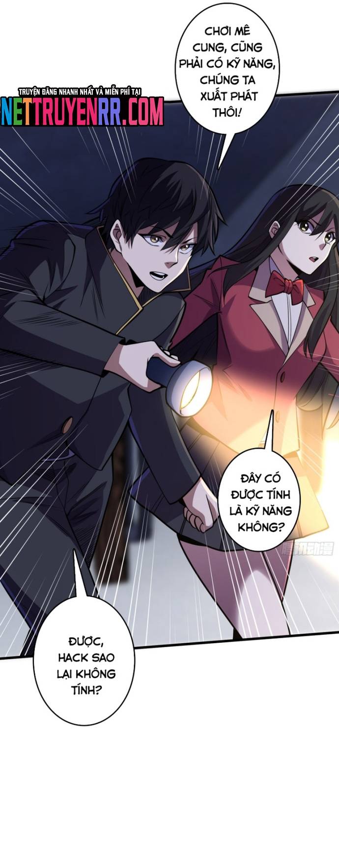 Nhân Vật Phản Diện? Chắc Chắn Không Phải Ta Chapter 128 - Trang 3