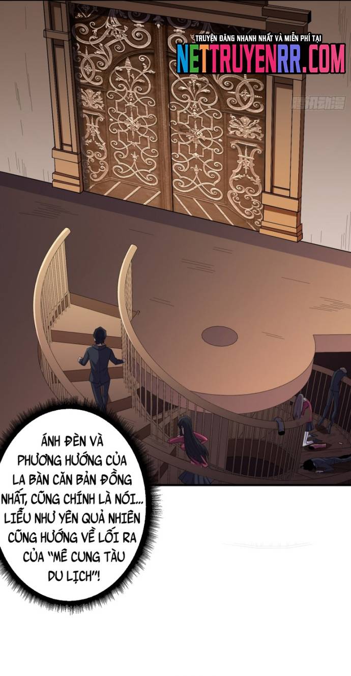 Nhân Vật Phản Diện? Chắc Chắn Không Phải Ta Chapter 129 - Trang 3