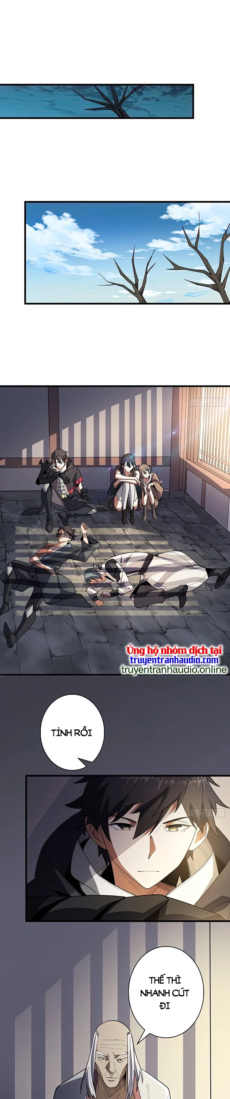 Nhân Vật Phản Diện? Chắc Chắn Không Phải Ta Chapter 13 - Next Chapter 14