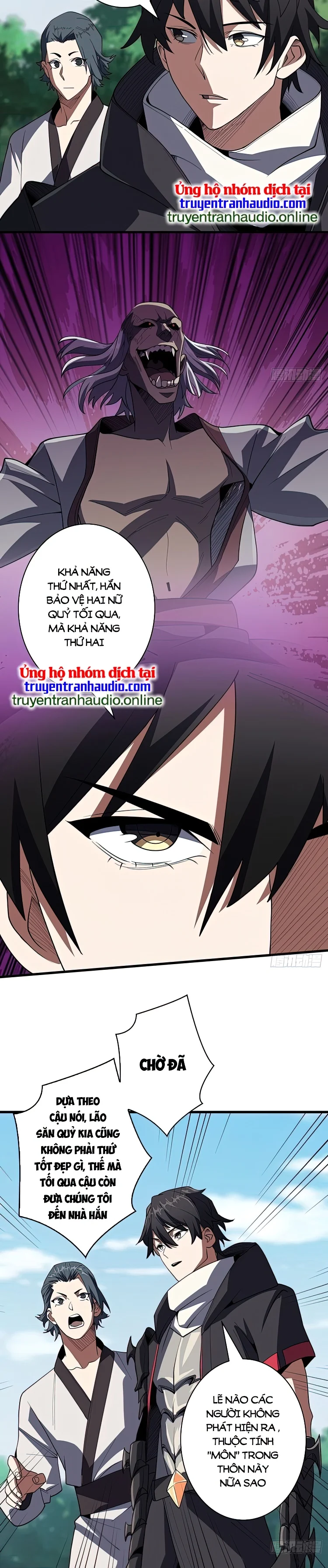 Nhân Vật Phản Diện? Chắc Chắn Không Phải Ta Chapter 13 - Next Chapter 14