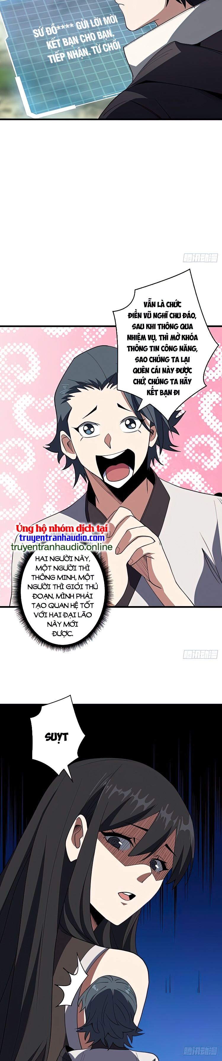 Nhân Vật Phản Diện? Chắc Chắn Không Phải Ta Chapter 13 - Next Chapter 14