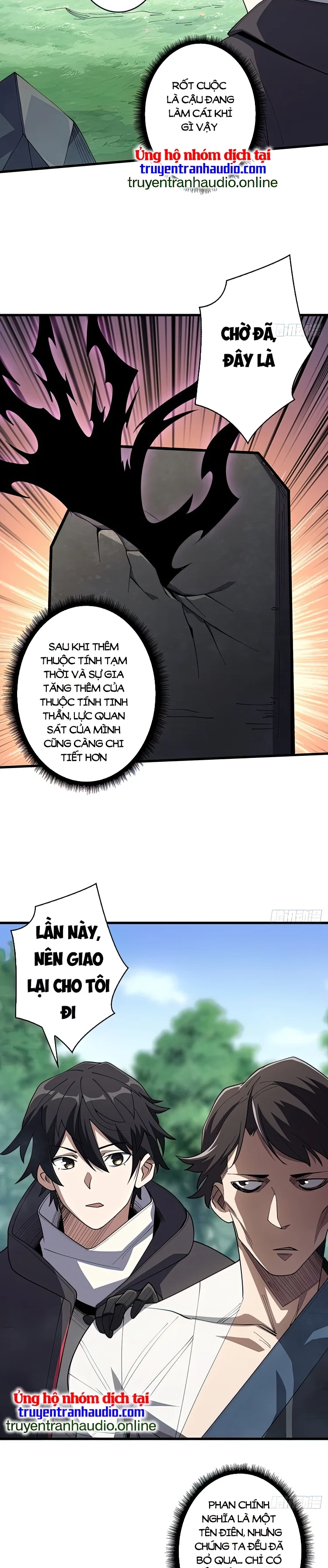 Nhân Vật Phản Diện? Chắc Chắn Không Phải Ta Chapter 13 - Next Chapter 14