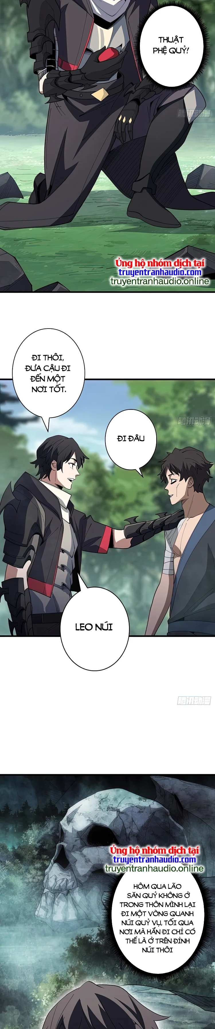 Nhân Vật Phản Diện? Chắc Chắn Không Phải Ta Chapter 13 - Next Chapter 14