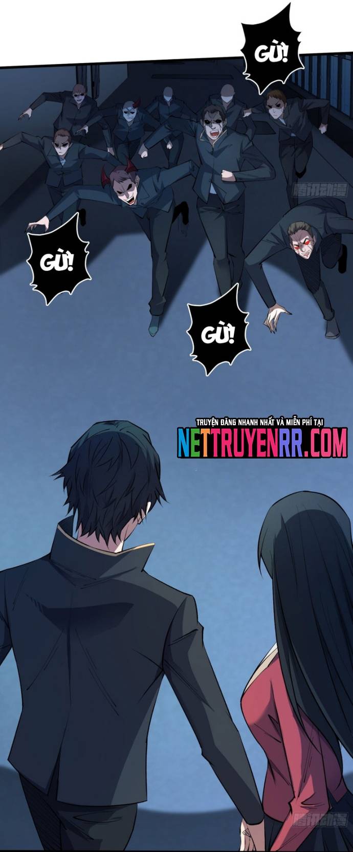 Nhân Vật Phản Diện? Chắc Chắn Không Phải Ta Chapter 130 - Trang 3