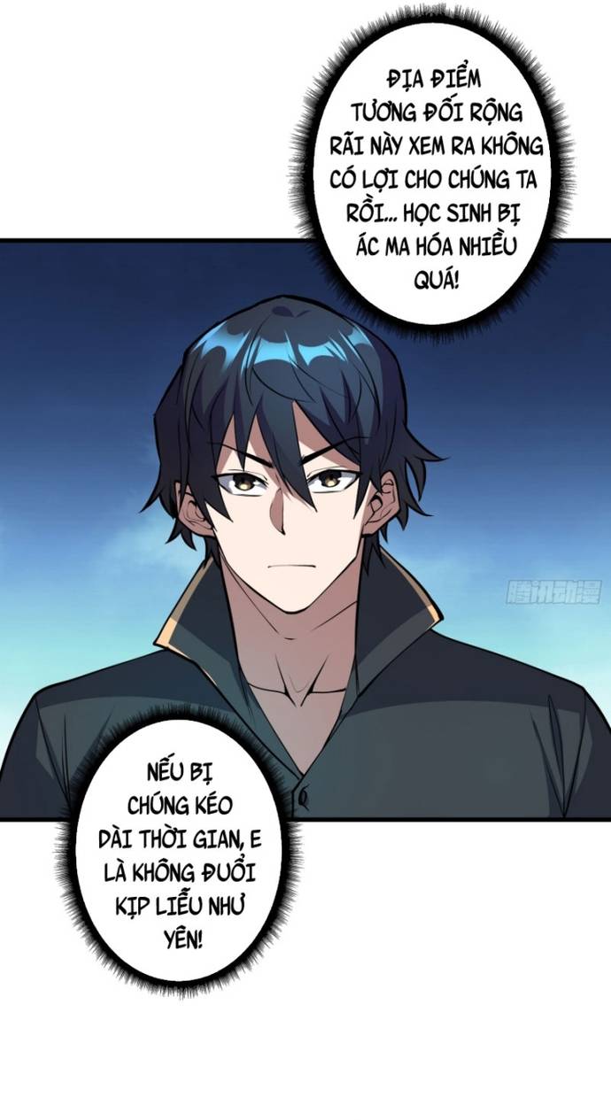 Nhân Vật Phản Diện? Chắc Chắn Không Phải Ta Chapter 130 - Trang 3