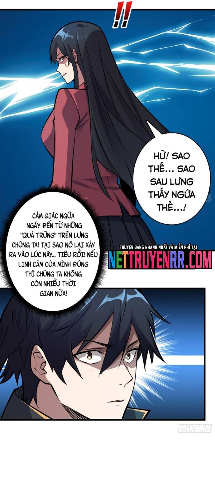 Nhân Vật Phản Diện? Chắc Chắn Không Phải Ta Chapter 130 - Trang 3