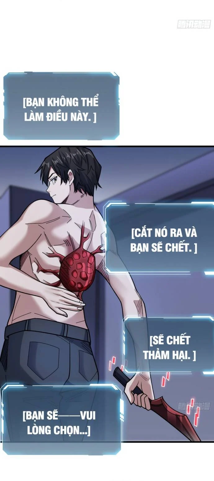 Nhân Vật Phản Diện? Chắc Chắn Không Phải Ta Chapter 132 - Trang 3