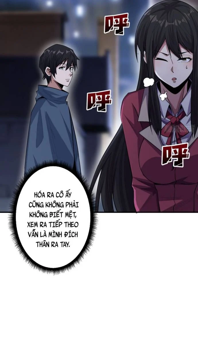 Nhân Vật Phản Diện? Chắc Chắn Không Phải Ta Chapter 133 - Trang 3