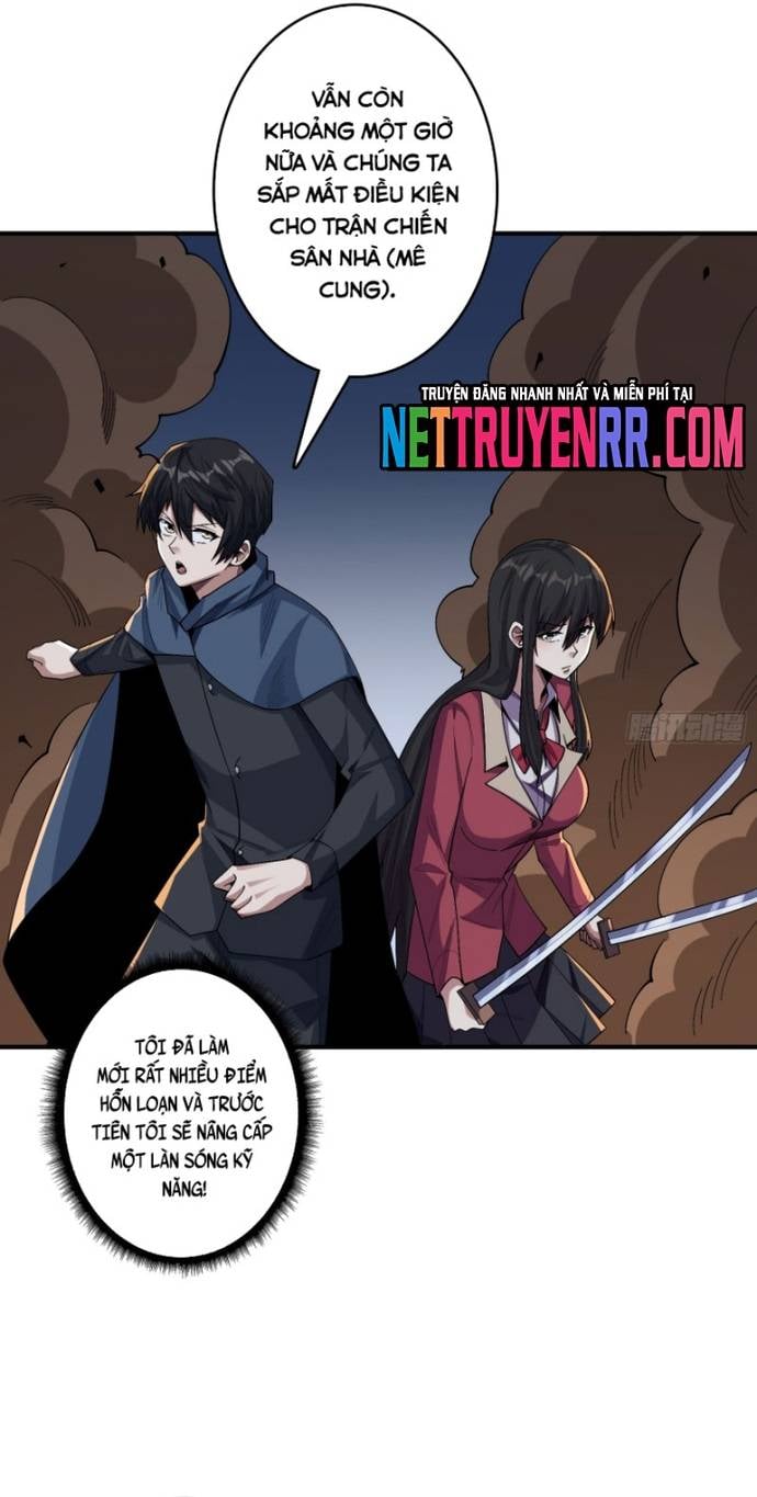 Nhân Vật Phản Diện? Chắc Chắn Không Phải Ta Chapter 133 - Trang 3