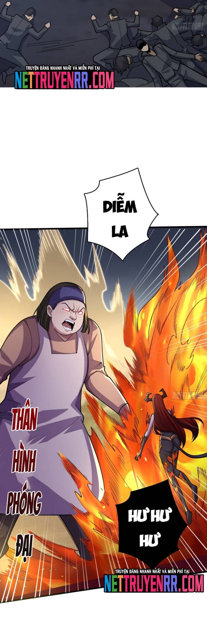 Nhân Vật Phản Diện? Chắc Chắn Không Phải Ta Chapter 134 - Trang 3