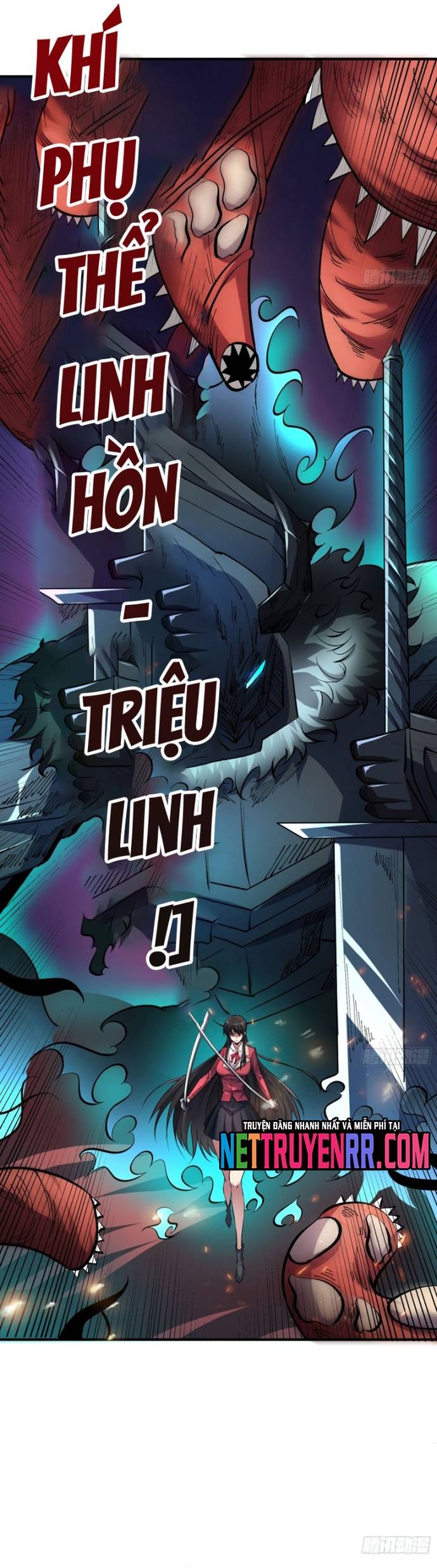 Nhân Vật Phản Diện? Chắc Chắn Không Phải Ta Chapter 135 - Trang 3