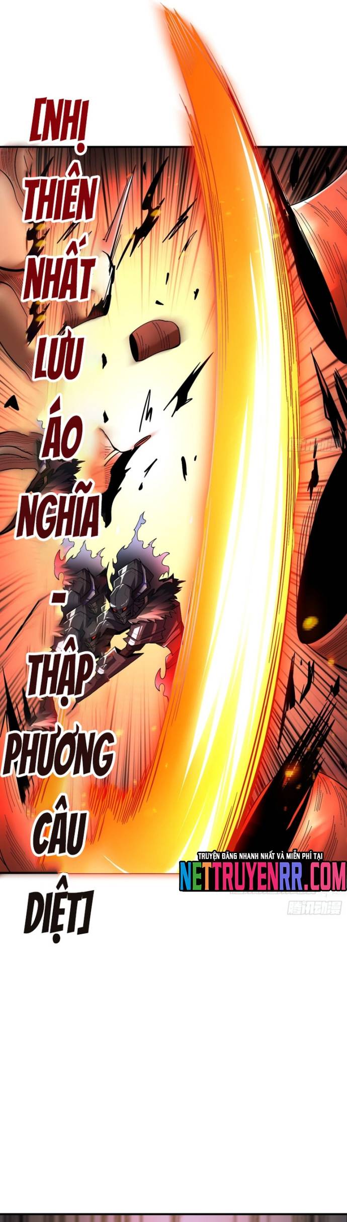Nhân Vật Phản Diện? Chắc Chắn Không Phải Ta Chapter 135 - Trang 3