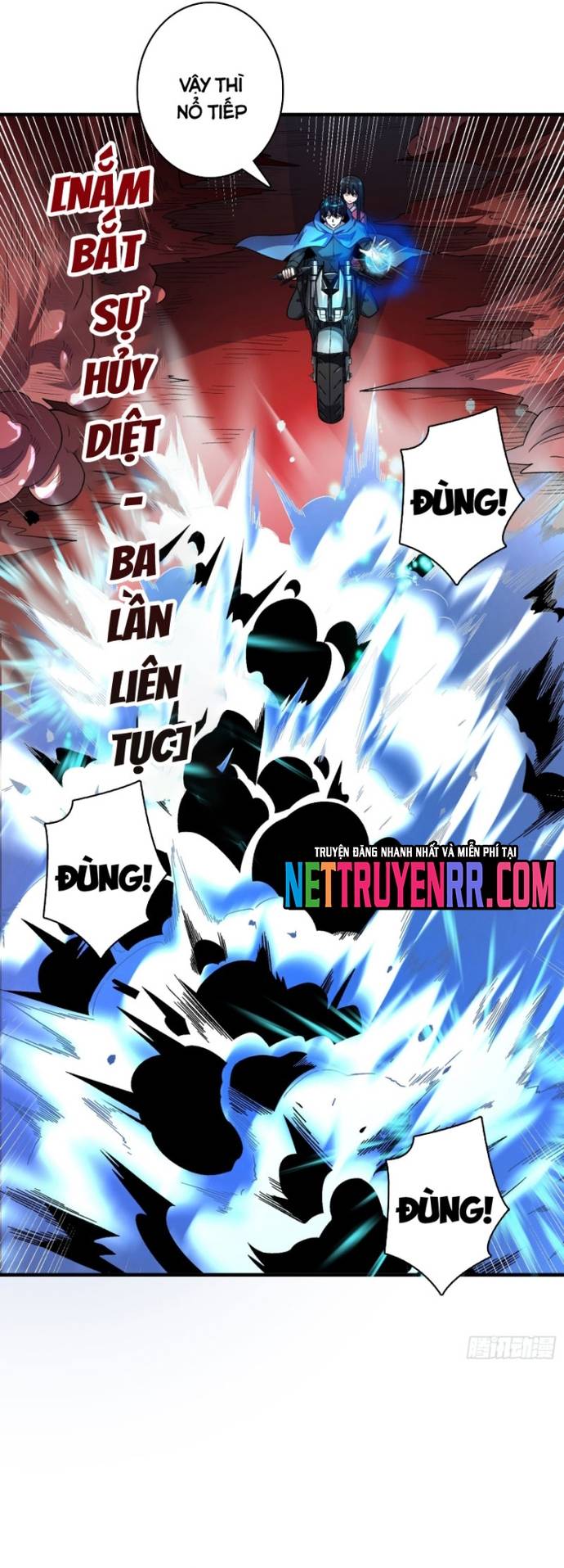 Nhân Vật Phản Diện? Chắc Chắn Không Phải Ta Chapter 135 - Trang 3