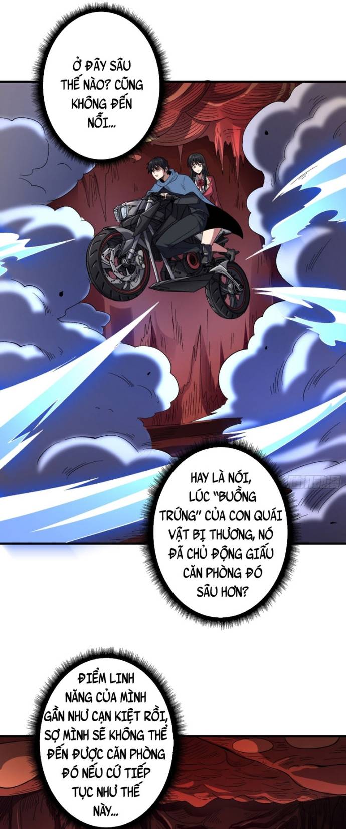 Nhân Vật Phản Diện? Chắc Chắn Không Phải Ta Chapter 135 - Trang 3