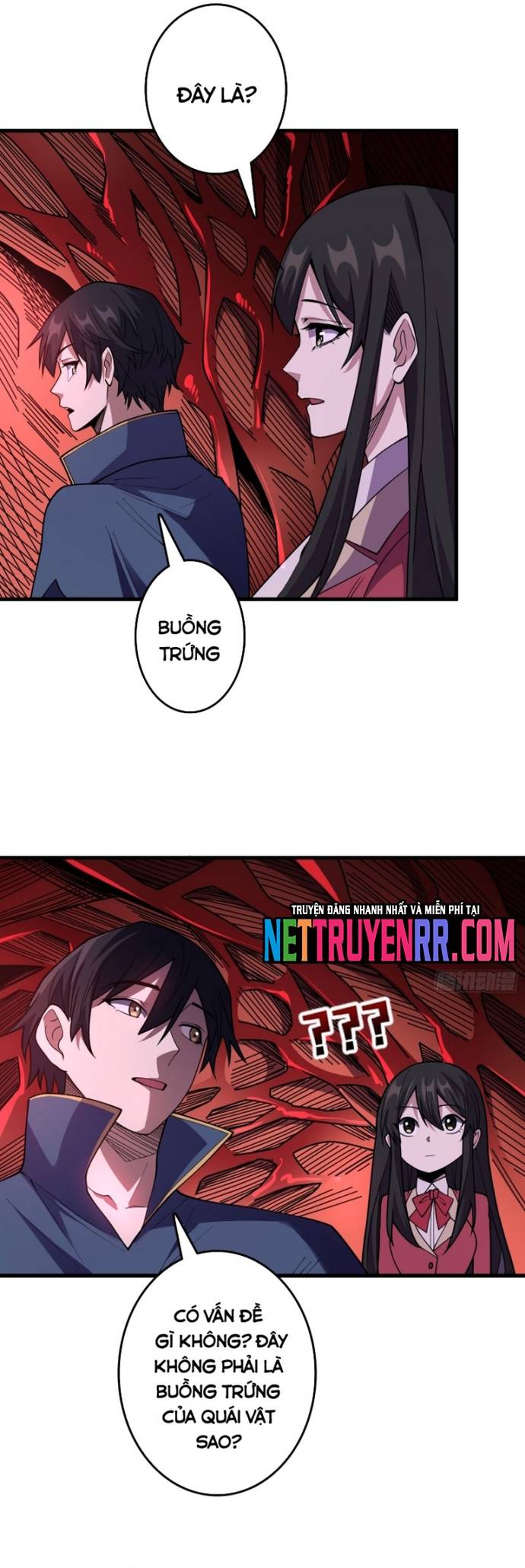 Nhân Vật Phản Diện? Chắc Chắn Không Phải Ta Chapter 136 - Trang 3